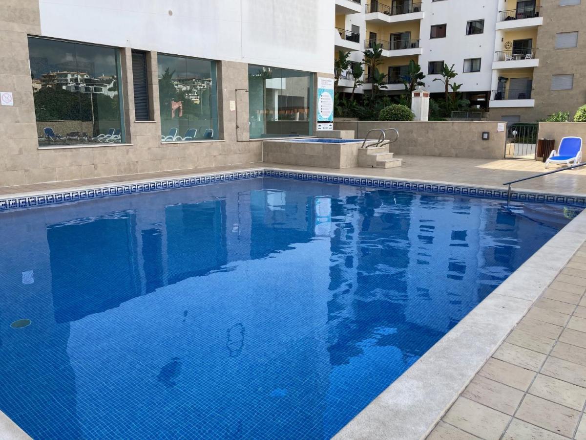 The Welcome Palmeiras Apartment Lagos Exteriér fotografie